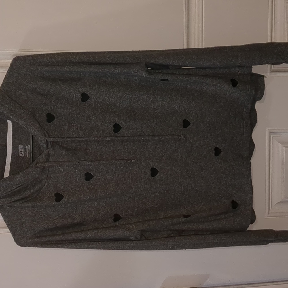 Hooded sweatshirt by Pink VS